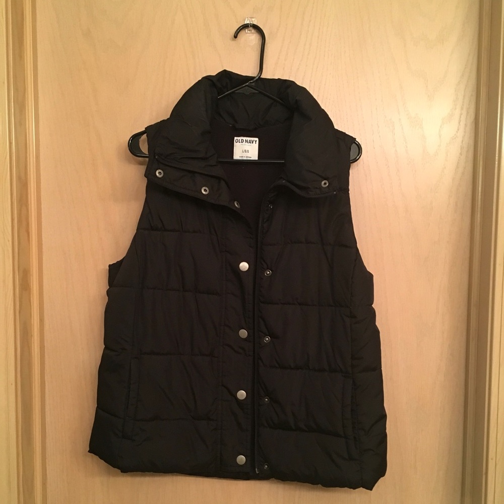 Old Navy Puff Vest